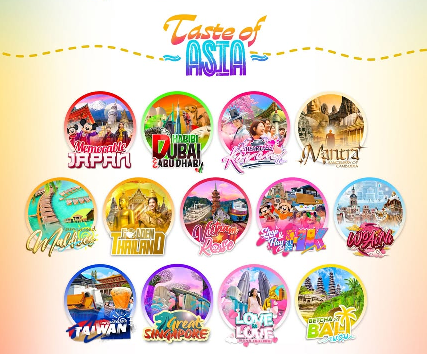 Taste of Asia