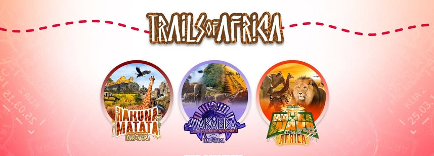 Trails of Africa