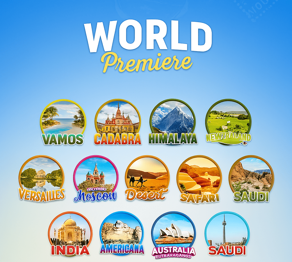 World Premiere