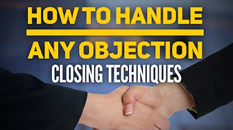 How to Handle Objections using LEAFINC Technique | ABC Weekly 002 thumbnail