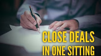 How To Close Deals in One Sitting | ABC Weekly 021 thumbnail